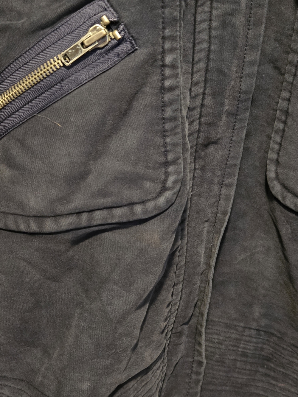 Women's Vintage Marc Jacobs Coat - Picture 5 of 13